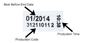 batch code