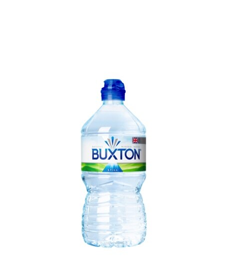 Buxton Still Natural Mineral Water Bottle 750 ml
