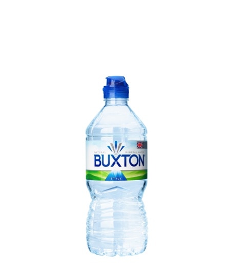 Buxton Still Natural Mineral Water Bottle 1L