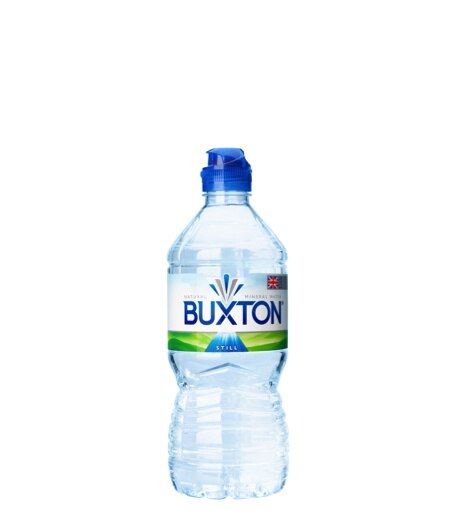 Still Natural Mineral Water Buxton Water