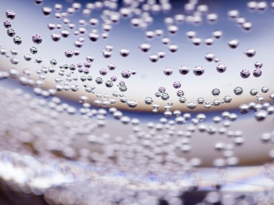 Sparkling water