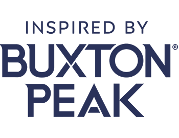 BUXTON PEAK logo