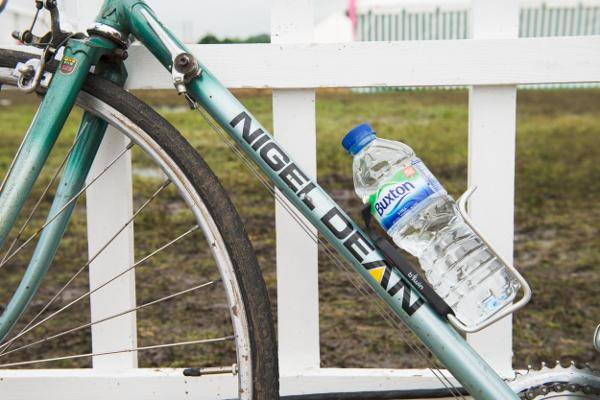 Buxton Water for cycling hydration