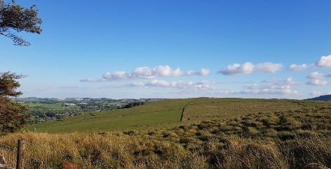 Buxton hills