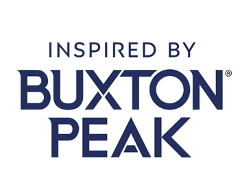 Buxton Peak logo