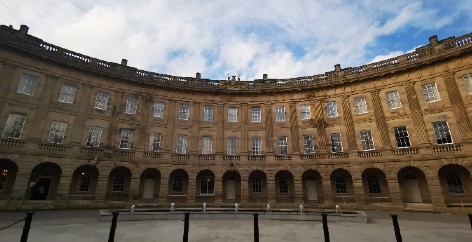 Buxton Crescent Visitor Experience