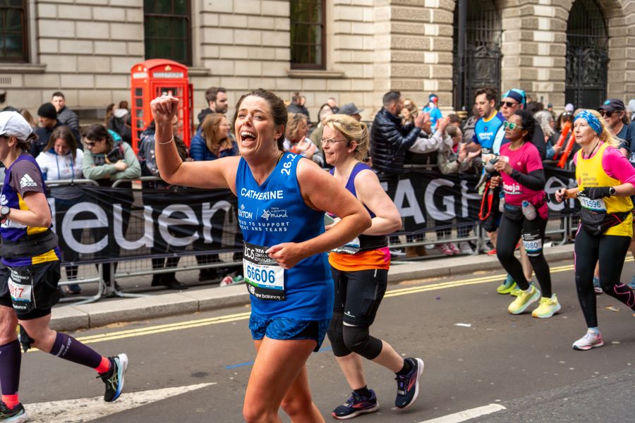 Buxton marathon