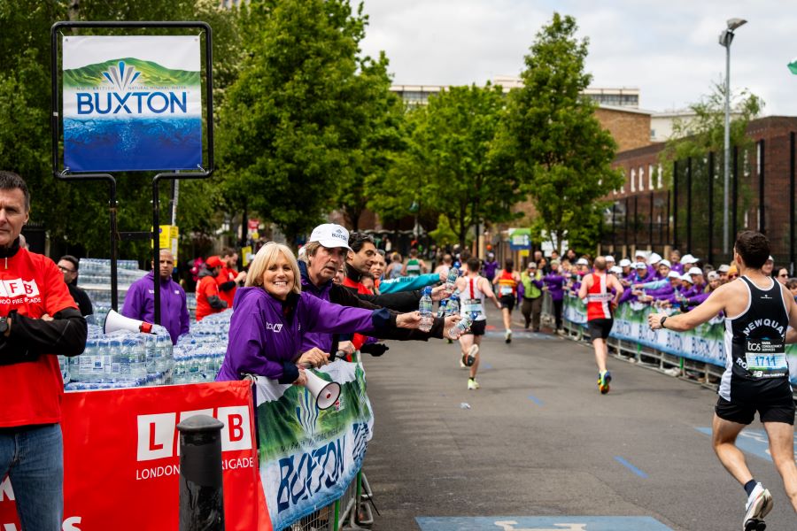 Buxton marathon