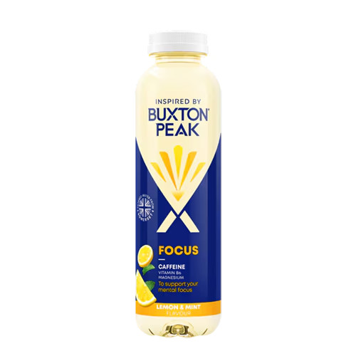 Peak FOCUS – Lemon & Mint