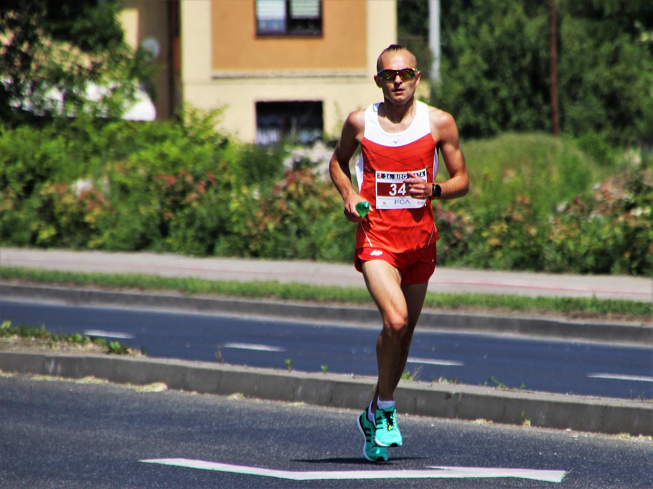 Marathon Runner