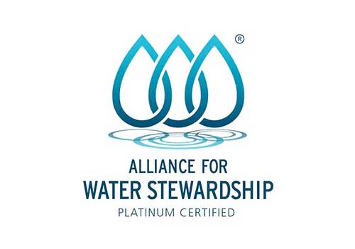 water stewardship logo