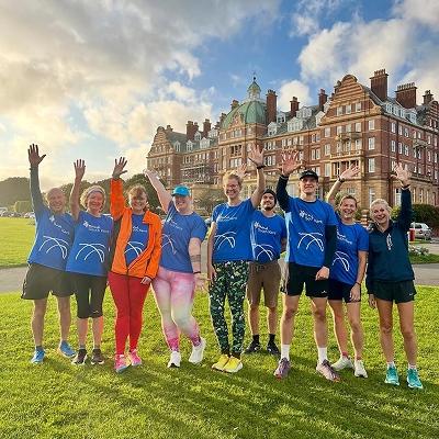 Buxton movers running group