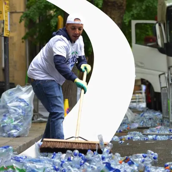 Recycling-buxton-water-bottles-after-london-marathon-desktop.jpg