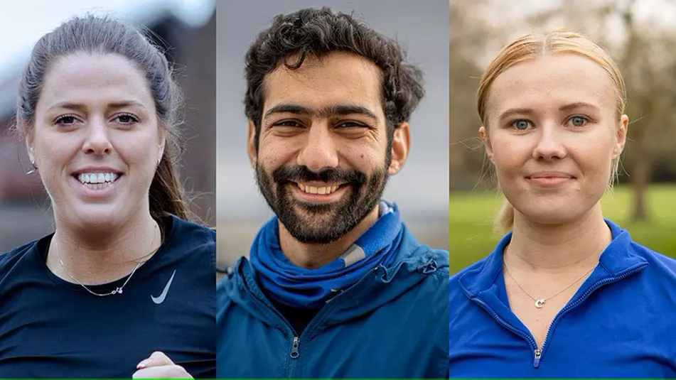 our runners